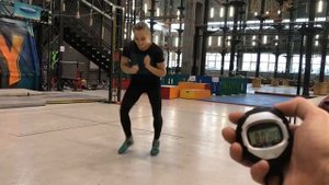 Тренировка.Скалолазание.Скорость.