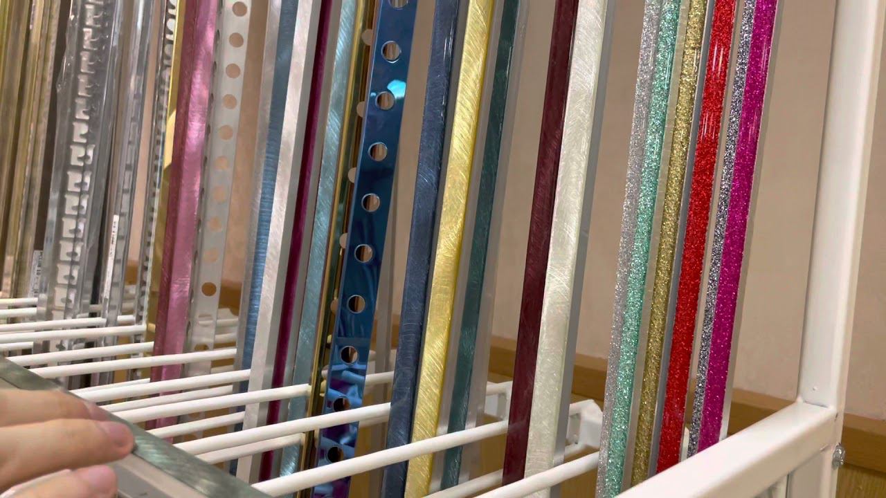 П-профиль Алюмасер 8х15 смотреть онлайн