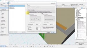 [Урок Archicad] Проблема отображение окон и дверей в Archicad 22