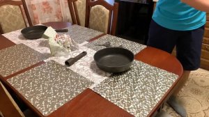 Обзор сковородок от фирмы TimA