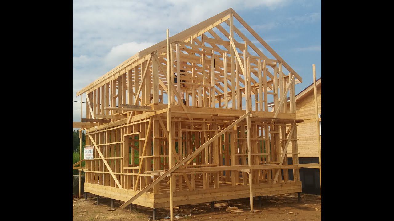 Утепление потолка дома или бани. Мембрана смотреть онлайн