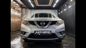 Обзор на Nissan X-Trail, 2014