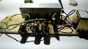 Самодельный 2 1 Усилитель на микросхемах TDA2030 и NE4558 Собираем интересным методом