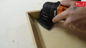 Обзор многофункциональный инструмент Black+Decker MT 300 KA