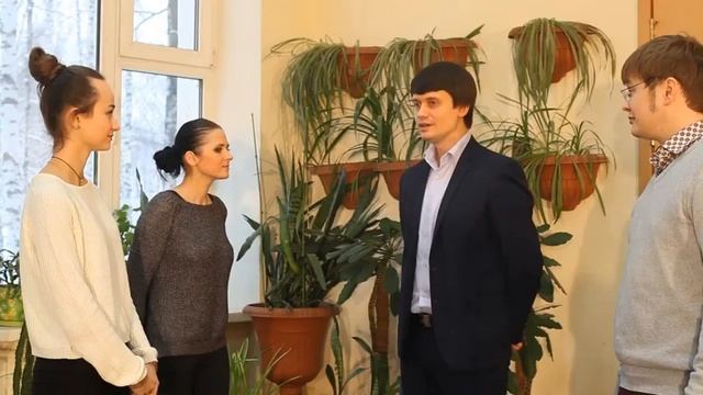 День открытых дверей ГБОУ "Школа №763" 18.01.2018 смотреть онлайн