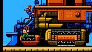 Double Dragon II   The Revenge Clone Of Bosses Edition (NES Hack)