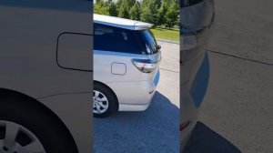 Toyota Wish 2016 без пробега по РФ, Тойота Виш 2016 Новосибирск, 4БАЛЛА аукцион,