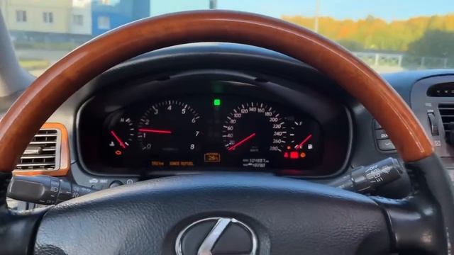 Продал ВАЗ 2107, Поездка на границу с Финляндией за Лексусом LS430 смотреть онлайн