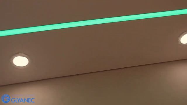 Натяжные потолки от компании «Глянец» смотреть онлайн