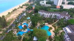 THAVORN PALM BEACH RESORT 4+*. Лучшие отели Пхукета