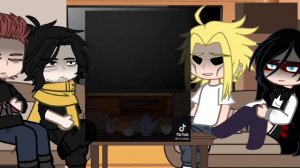 mha- Pro heroes react ~genshin impact~ °Childe° //part 2//