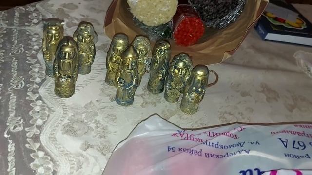 ДАРЫ. ВЕДЬМИНА ИЗБА ▶️ ИНГА ХОСРОЕВА. смотреть онлайн