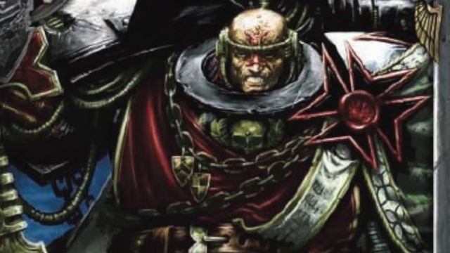 40 Facts & Lore on High Marshal Helbrecht of the Black Templars Warhammer 40k смотреть онлайн