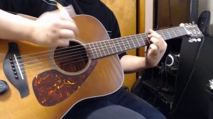 Phoenix Rising (Fingerstyle Guitar Cover)