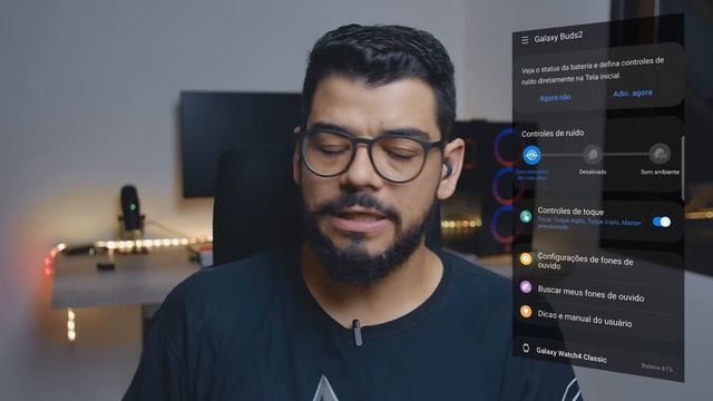 GALAXY BUDS 2 - O novo fone sem fios da Samsung vale a pena? смотреть онлайн