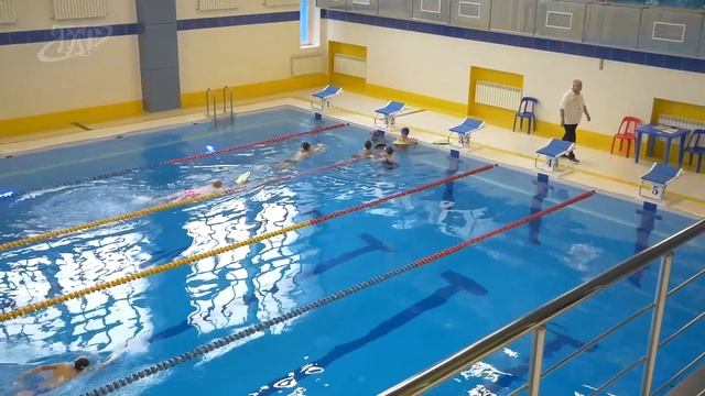 Глава Ставропольского края осмотрел детско-юношескую спортивную школу «Рекорд» смотреть онлайн