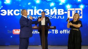 Бесханум Гюльмагомедова и Нажмудин Нежвединов  Са вун галаз Новогодний ОГОНЁК Эксклюзив