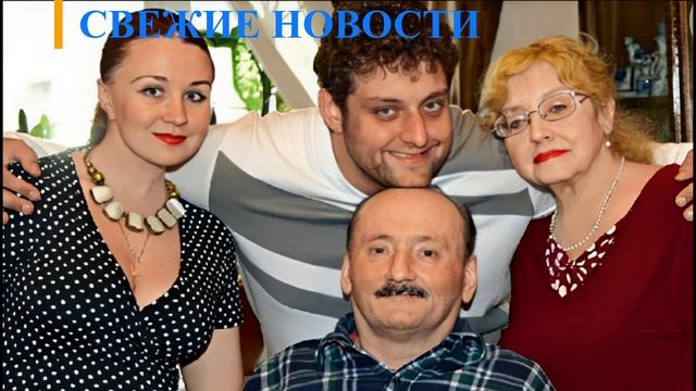 «КАКАЯ КРАСИВАЯ!» ВНУЧКЕ СЕМЕНА ФАРАДЫ ИСПОЛНИЛОСЬ 16 ЛЕТ смотреть онлайн