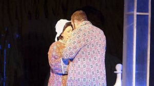 «Первая любовь» на сцене Хабаровского музтеатра!