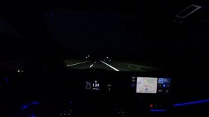 2021 VW ID.4 AUTOBAHN 1st MAX PRO Performance (204HP) NIGHT POV DRIVE Onboard