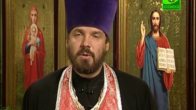 8 сентября. Владимирская икона Пресвятой Богородицы смотреть онлайн