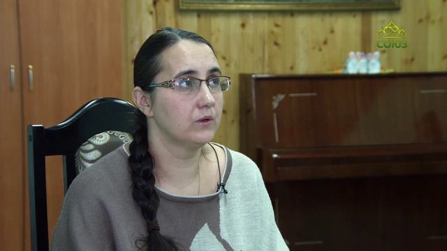 Вторая половина. Матушка Любовь Пирогова