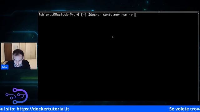 Live Introduzione a Docker смотреть онлайн