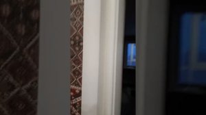 Установка двери купе с замком от Профиль Дорс