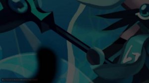 Sea Fairy Cookie / New Costumes / Dread Trident of the Abyss / Cookie Run: Kingdom