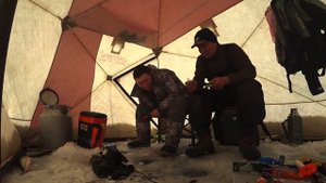 УНИКАЛЬНАЯ РЫБАЛКА В АРКТИКЕ ЯКУТИИ! АРКТИЧЕСКИЙ ГОЛЕЦ!!!