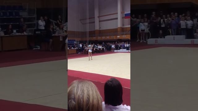 Дина Аверина - мяч смотреть онлайн