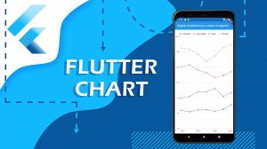 Flutter Chart. Диаграмма во Flutter #2