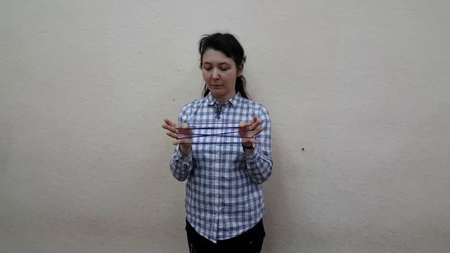 ? История про Киску | Веревочные игры смотреть онлайн