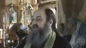 ОТЕЦ ВАСИЛИЙ ТУЛЬСКИЙ (НОВИКОВ) 2007 ГОД