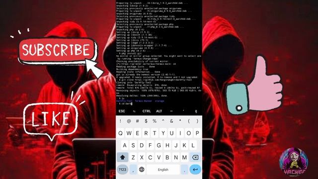 termux install all packages | Install 500+ Tools in Termux | Termux Tutorials | Ethical Hacking смотреть онлайн
