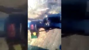 Катаюсь на на электроскутере