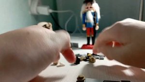 инструкция как сделать мини танк тигр 1