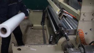 Производство полиэтиленовой пленки ПВД