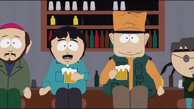 Южный парк-Увлекательная фонетика с обезьянкой 5 серия смотреть онлайн