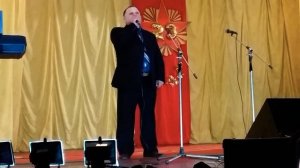 Песня- "Снится мне деревня" исп.Сергей М.