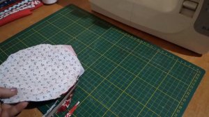 Шью из мелких лоскутков / Patchwork