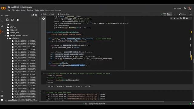 CNN for devs - Multitask model and Transfer learning смотреть онлайн