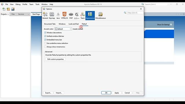 Installing Apache NetBeans 18 with JDK 20 2023 - Create your first java application смотреть онлайн