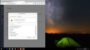 How to clear the cache on an Internet Browser