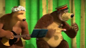 Мишка косолапый по лесу идет... Песня для детей