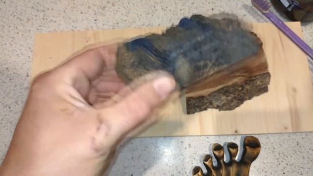 Искусственное морение дуба смотреть онлайн