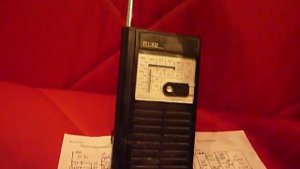 Невский РП302-СВ,КВ,+ФМ(КТ0936)