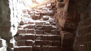 Исчезающие и Возрожденные храмы России.  Село  Большая Качка  Татарстан.