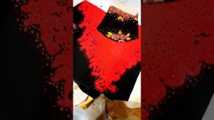 шьем костюм цыганки. воздушная гимнастика