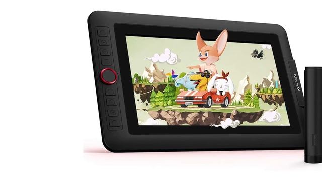 TOP 6: BEST Drawing Tablets [2021] | Student Edition! смотреть онлайн